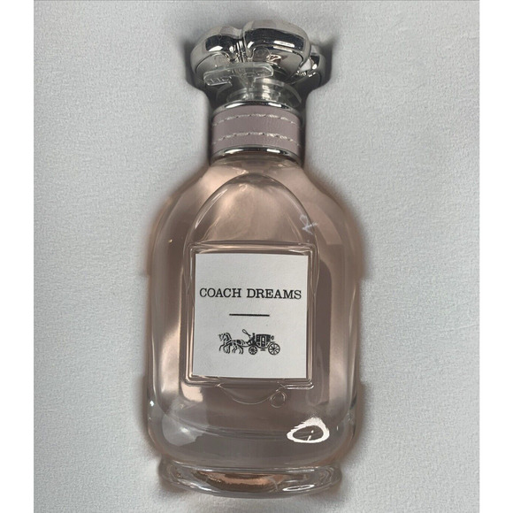 COACH Dreams by Coach Women Perfume Gift Set EDP Spray 2oz + 0.25oz mini - Picture 9 of 10